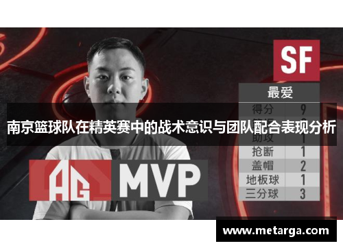 南京篮球队在精英赛中的战术意识与团队配合表现分析