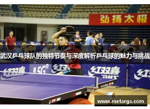 武汉乒乓球队的独特节奏与深度解析乒乓球的魅力与挑战
